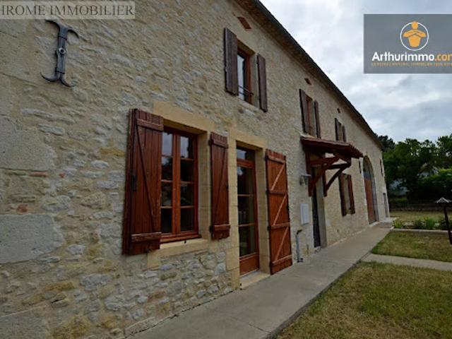 Vente Maison 4 pièces 139 m2 Landerrouat