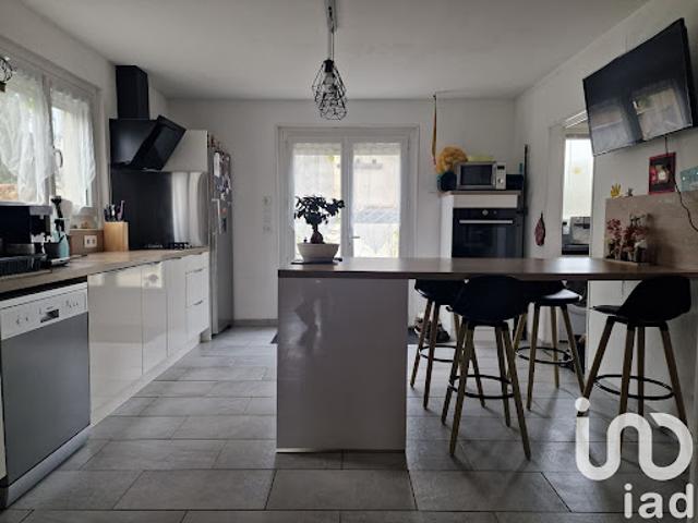 Vente Maison 4 pièces 139 m2 Les Verchers sur Layon