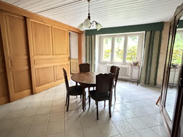 Vente Maison 4 pièces 139 m2 Loray