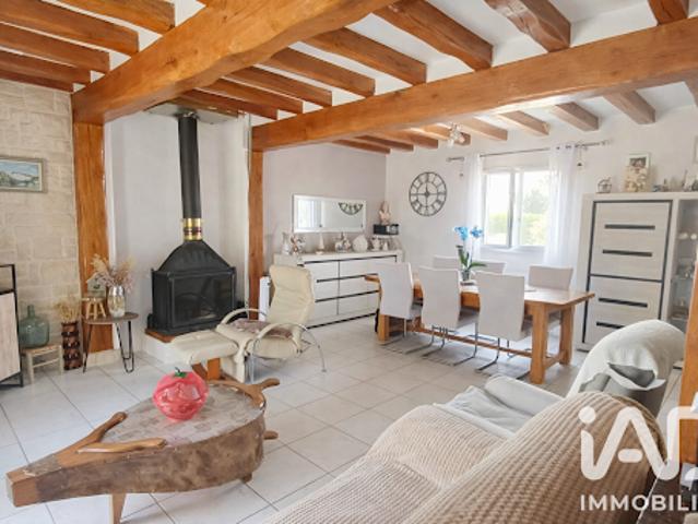 Vente Maison 4 pièces 139 m2 Quittebeuf