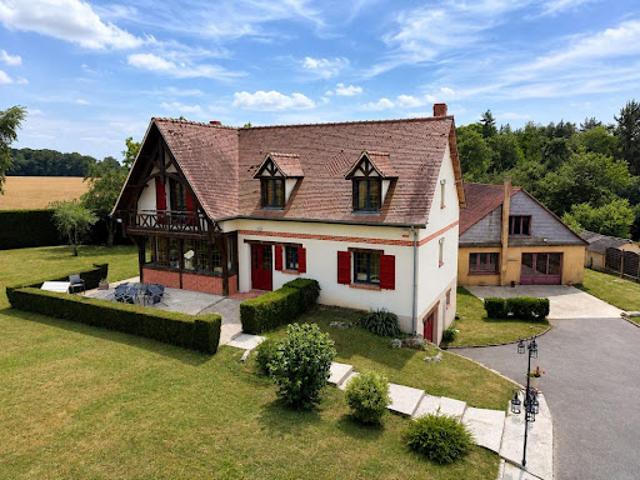 Vente Maison 4 pièces 139 m2 Saint Omer en Chaussée