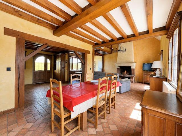 Vente Maison 4 pièces 139 m2 Saint Omer en Chaussée