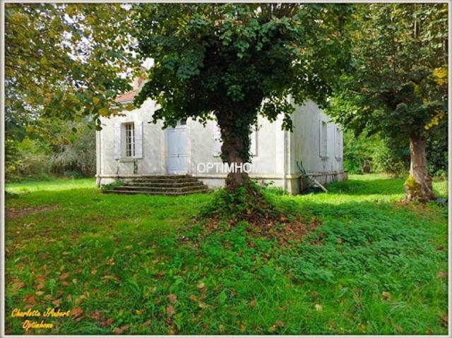Vente Maison 4 pièces 139 m2 Saint Aulaye