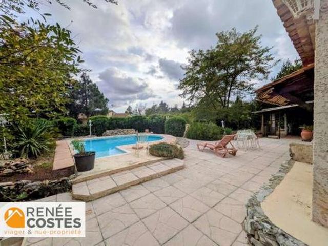 Vente Maison 4 pièces 139 m2 Saint Cézaire sur Siagne