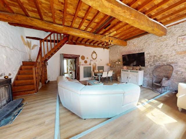 Vente Maison 4 pièces 139 m2 Saint Papoul