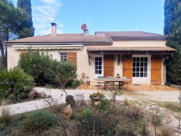 Vente Maison 4 pièces 139 m2 Saint Paulet de Caisson