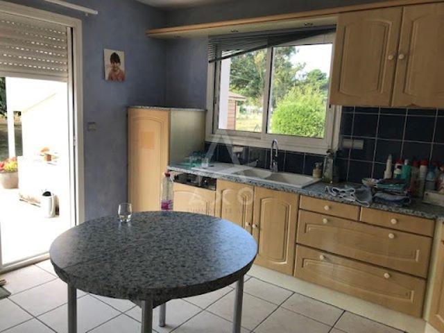 Vente Maison 4 pièces 139 m2 Saint Vincent sur Jard