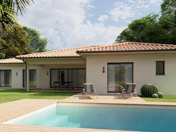 Vente Maison 4 pièces 139 m2 Sauzet