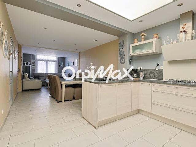Vente Maison 4 pièces 139 m2 Tourcoing