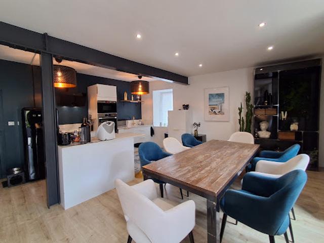 Vente Maison 4 pièces 139.17 m2 Plouër sur Rance