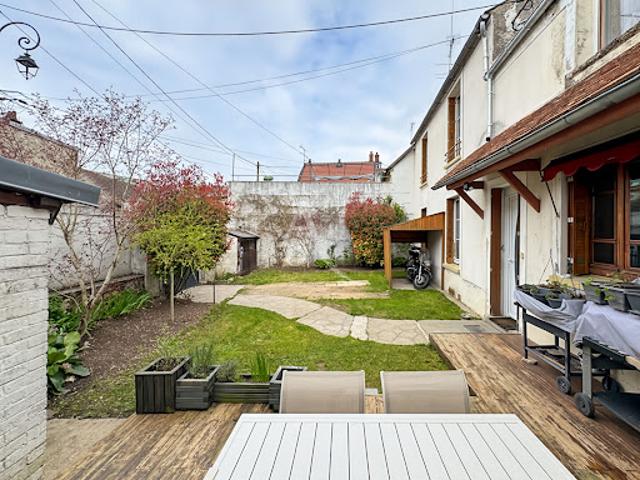 Vente Maison 4 pièces 139.12 m2 Angerville