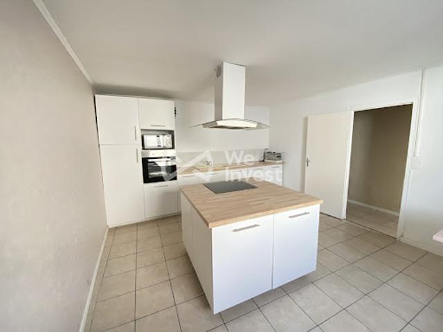 Vente Maison 4 pièces 139 m2 Saint Martin Lacaussade