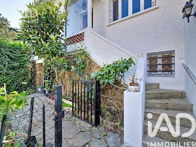 Vente Maison 4 pièces 130 m2 Maisons Alfort