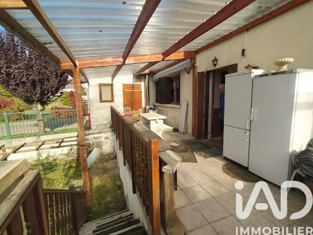 Vente Maison 4 pièces 130 m2 Mandres la Côte