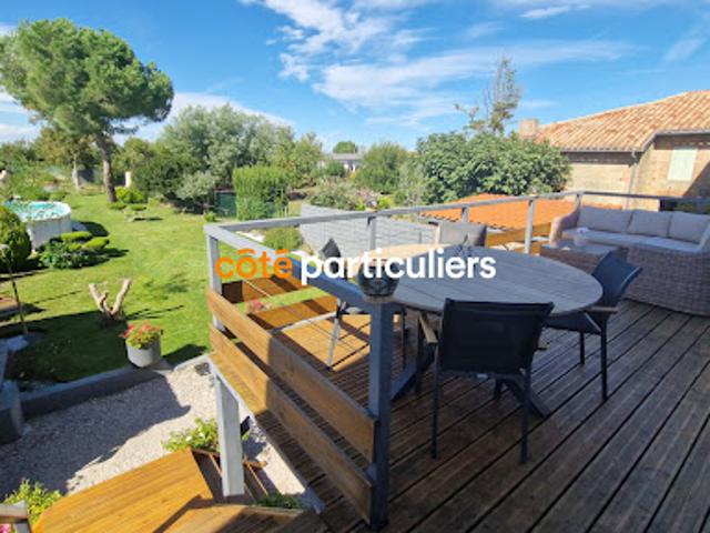 Vente Maison 4 pièces 130 m2 Mas Grenier