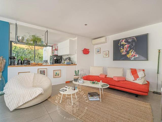 Vente Maison 4 pièces 140 m2 Marseille 12ème