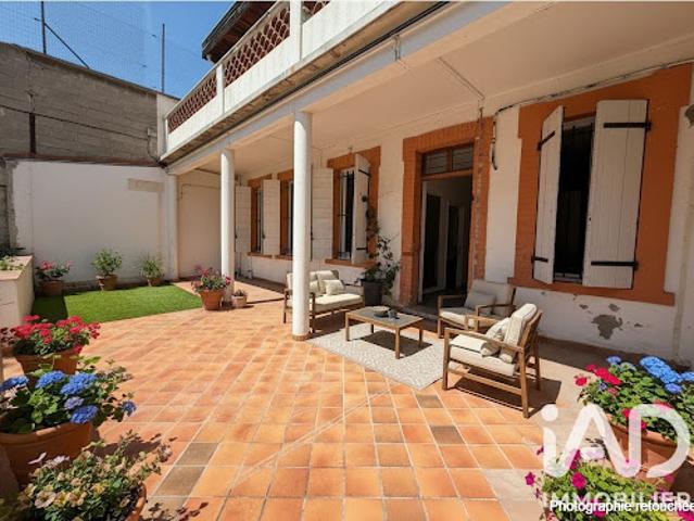 Vente Maison 4 pièces 130 m2 Marseille 15ème