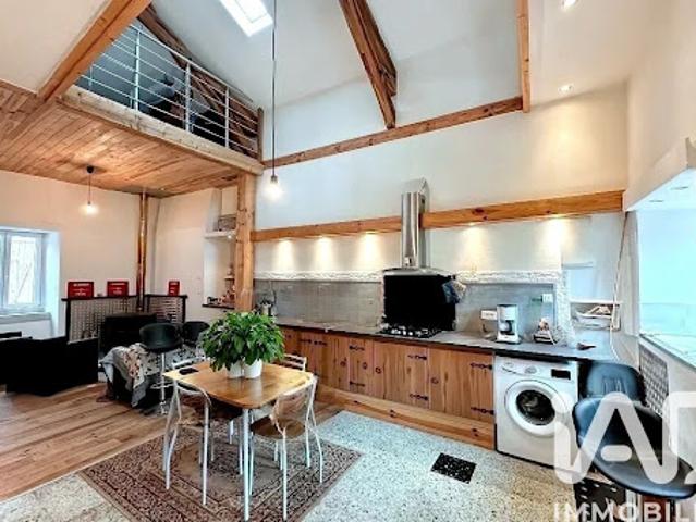 Vente Maison 4 pièces 130 m2 Mauléon Barousse