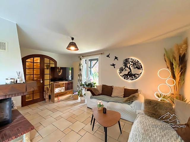 Vente Maison 4 pièces 130 m2 Messery