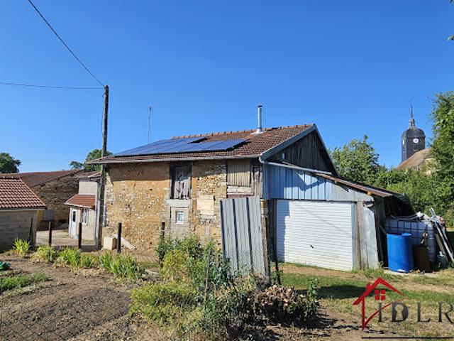 Vente Maison 4 pièces 130 m2 Mertrud