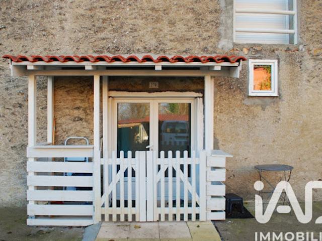 Vente Maison 4 pièces 130 m2 Mirepoix