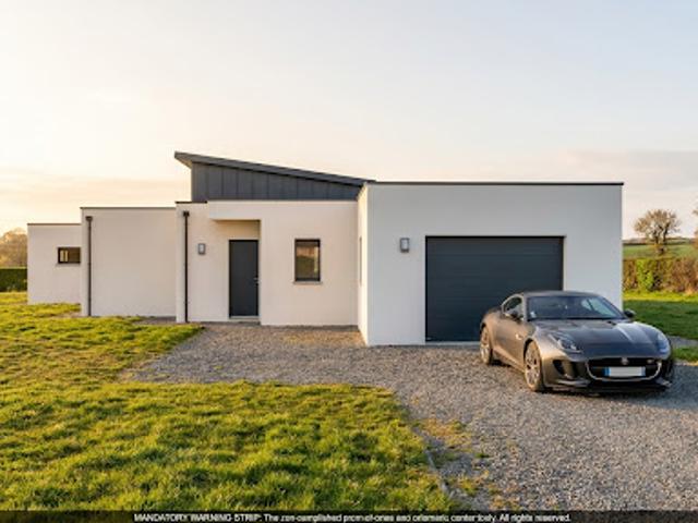 Vente Maison 4 pièces 130 m2 Mons