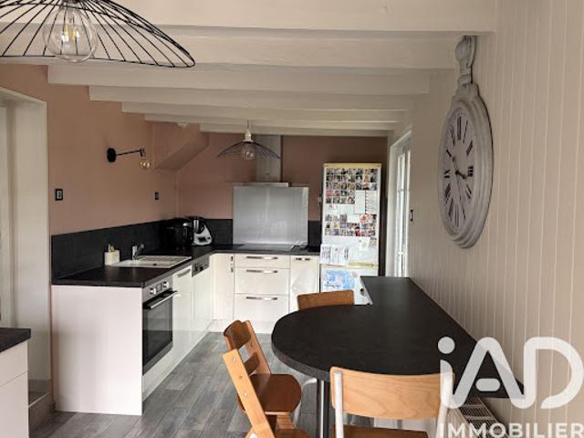 Vente Maison 4 pièces 130 m2 Montigny
