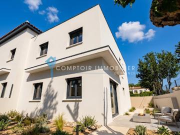Vente Maison 4 pièces 130 m2 Montpellier
