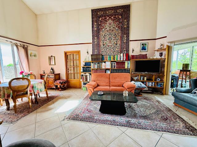 Vente Maison 4 pièces 130 m2 Nanteuil