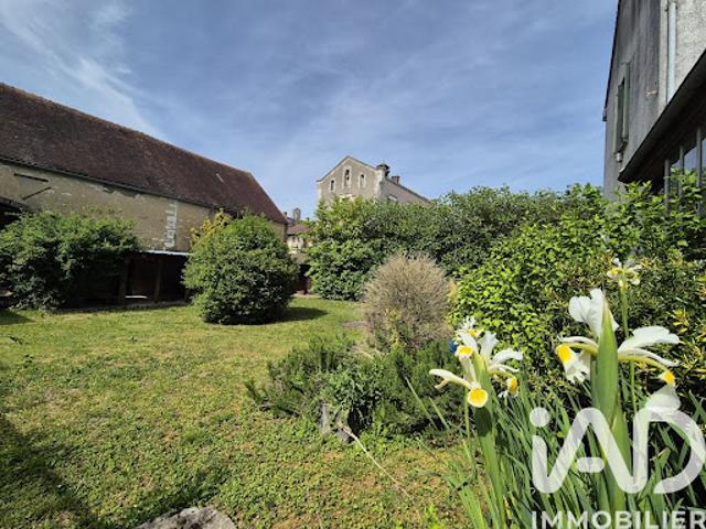 Vente Maison 4 pièces 130 m2 Neuvy Sautour