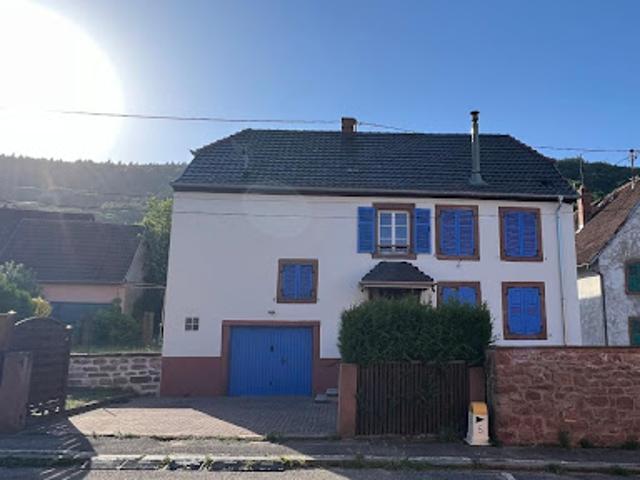 Vente Maison 4 pièces 130 m2 Neuwiller lès Saverne