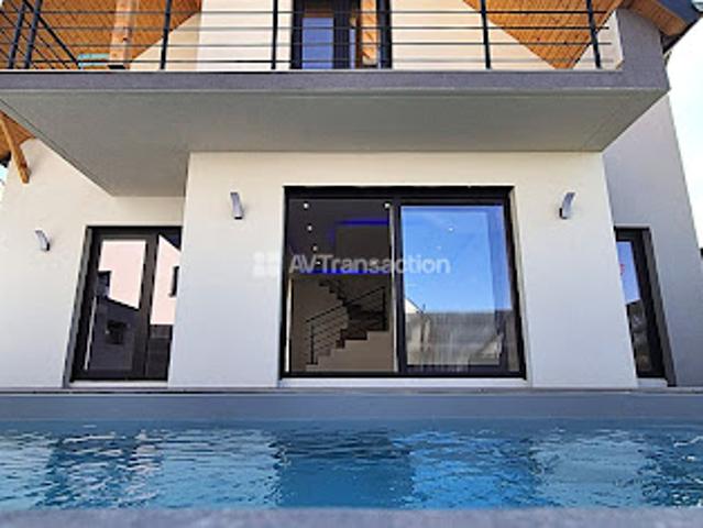 Vente Maison 4 pièces 130 m2 Nordhouse