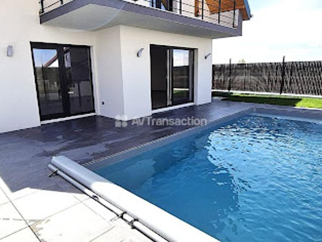 Vente Maison 4 pièces 130 m2 Nordhouse