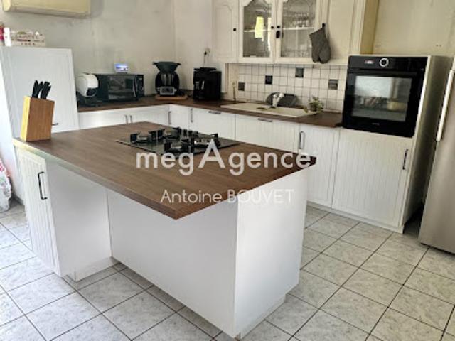 Vente Maison 4 pièces 130 m2 Authie