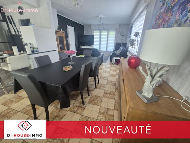 Vente Maison 4 pièces 130 m2 Aire sur la Lys