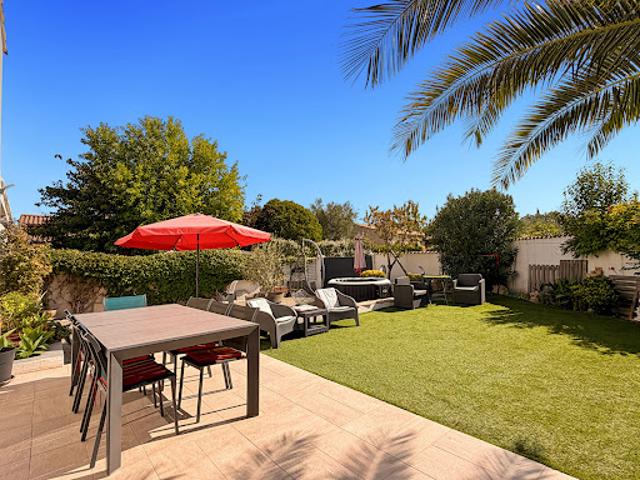 Vente Maison 4 pièces 130 m2 Allauch