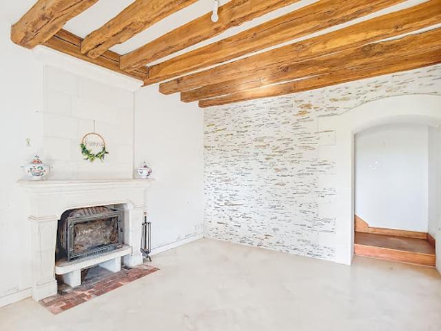 Vente Maison 4 pièces 140 m2 Angers