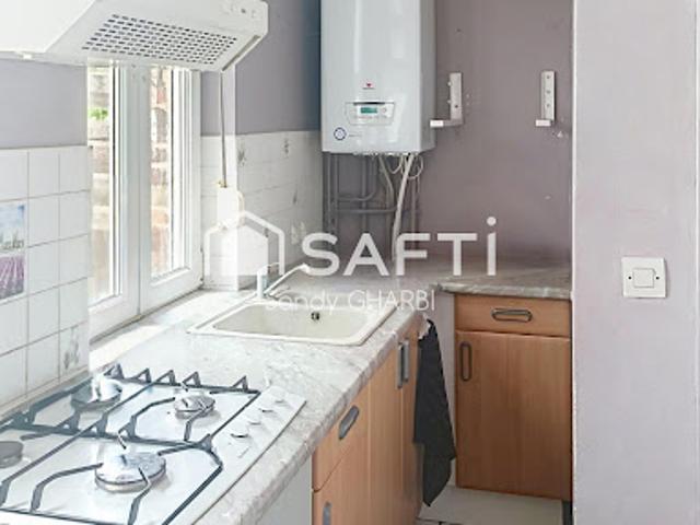 Vente Maison 4 pièces 138 m2 Aniche