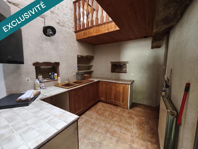 Vente Maison 4 pièces 130 m2 Astaffort