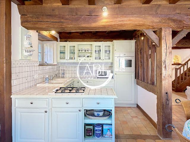 Vente Maison 4 pièces 130 m2 Bagnoles de l'Orne Normandie