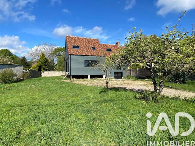 Vente Maison 4 pièces 130 m2 Bagnoles de l'Orne Normandie