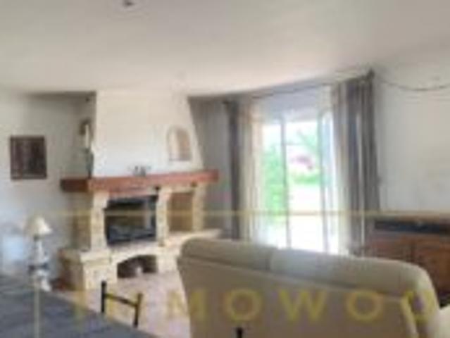 Vente Maison 4 pièces 130 m2 Bagnols en Forêt