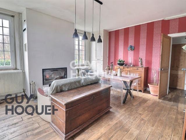 Vente Maison 9 pièces 130 m2 Bernay