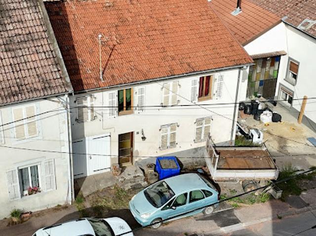 Vente Maison 4 pièces 130 m2 Bertrambois