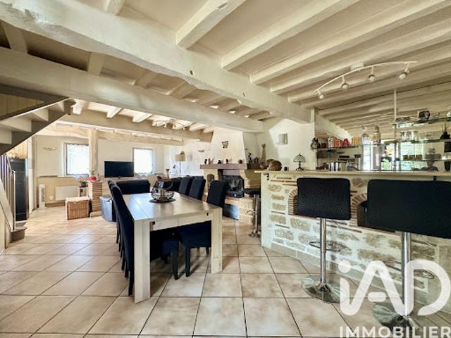 Vente Maison 4 pièces 130 m2 Birac sur Trec