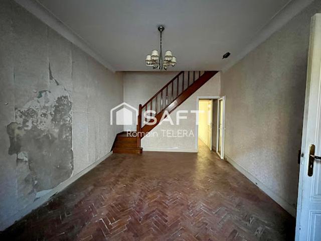 Vente Maison 4 pièces 130 m2 Bordeaux