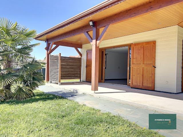 Vente Maison 4 pièces 130 m2 Bourgoin Jallieu
