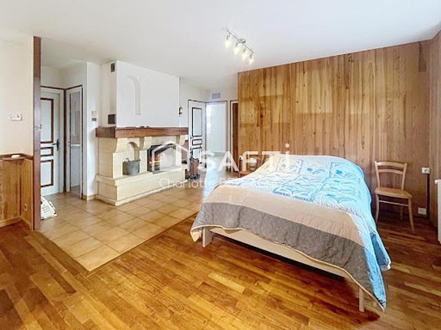 Vente Maison 4 pièces 130 m2 Brantôme en Périgord