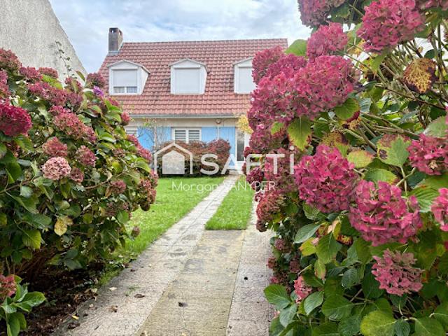 Vente Maison 4 pièces 130 m2 Bruay la buissiere