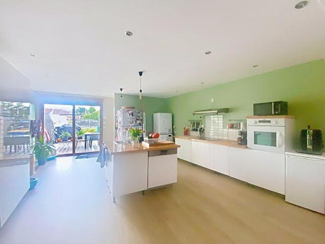 Vente Maison 4 pièces 130 m2 Bruay sur l'Escaut